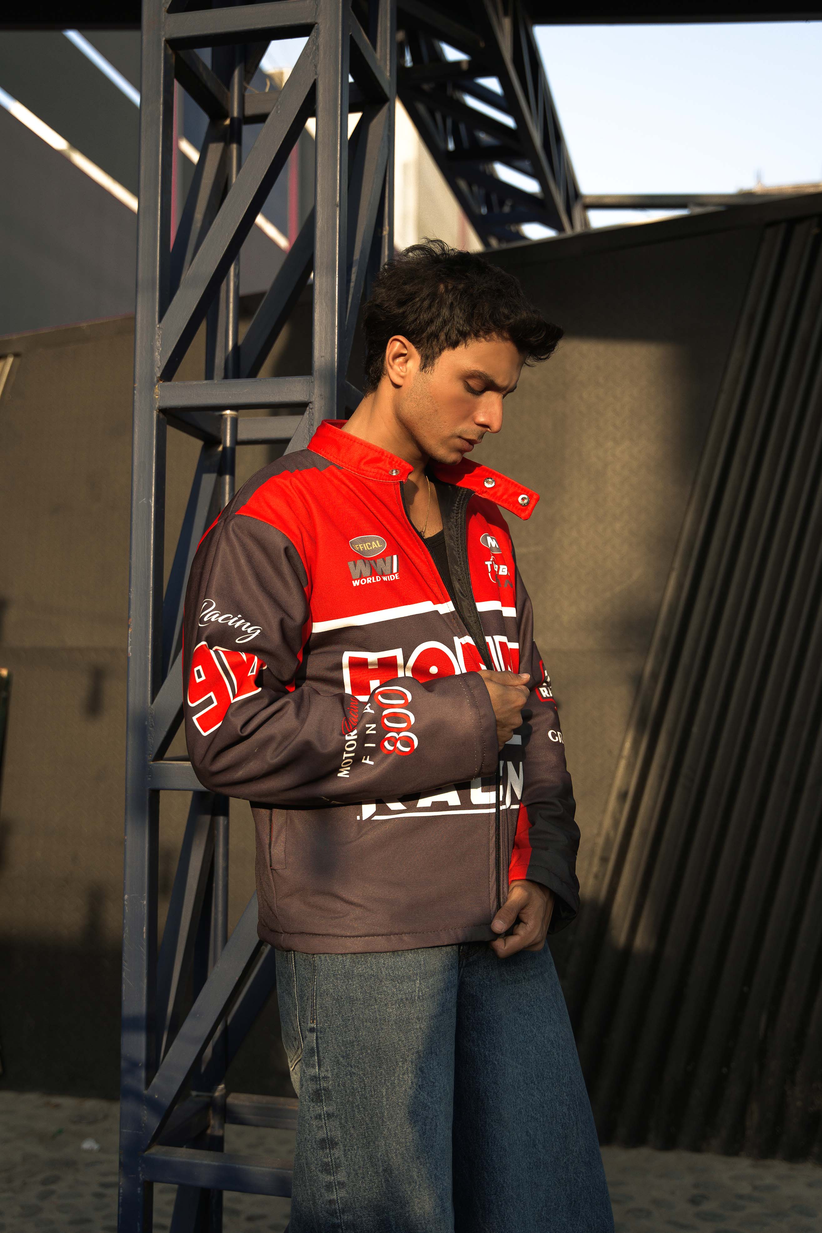 THE RACER SPORT JACKET