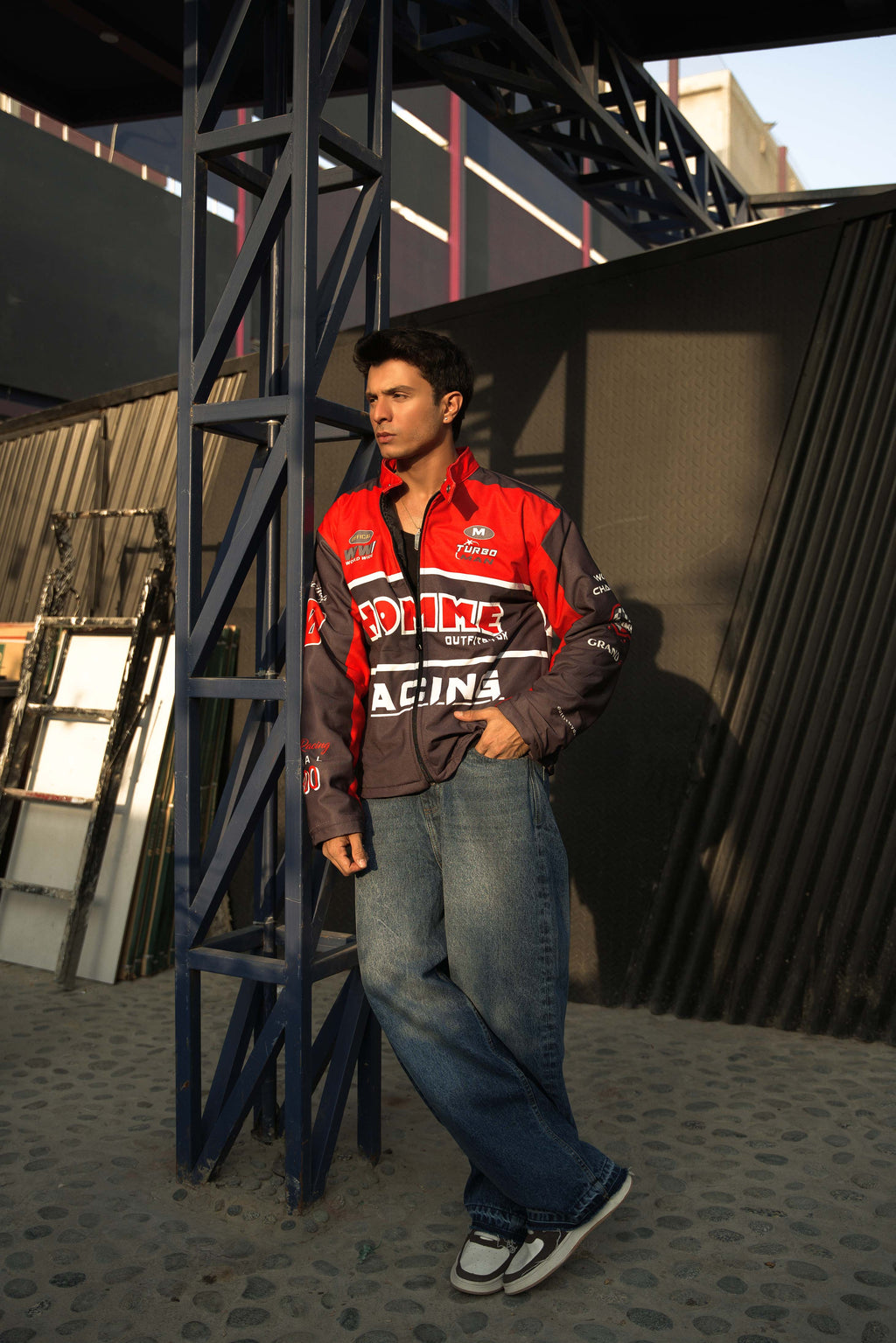 THE RACER SPORT JACKET