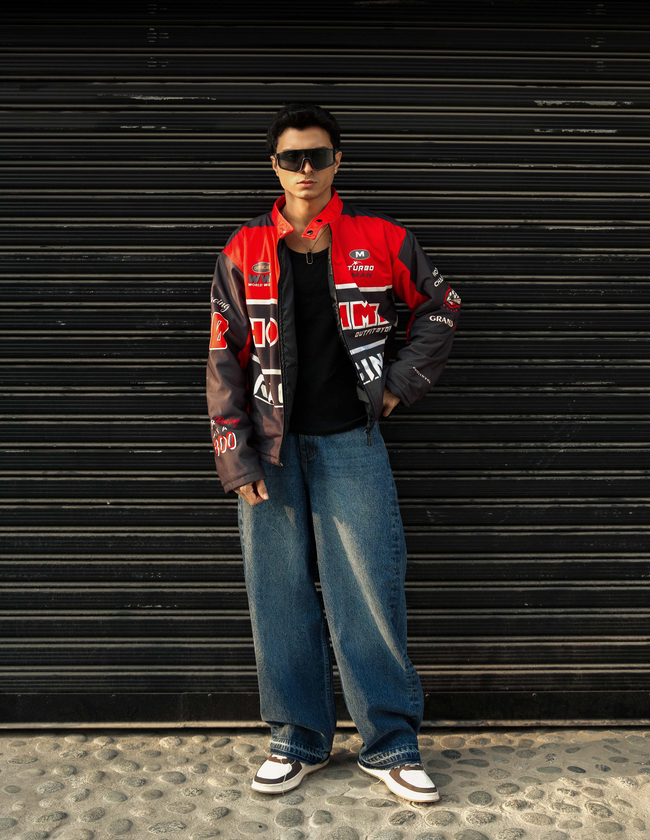 THE RACER SPORT JACKET