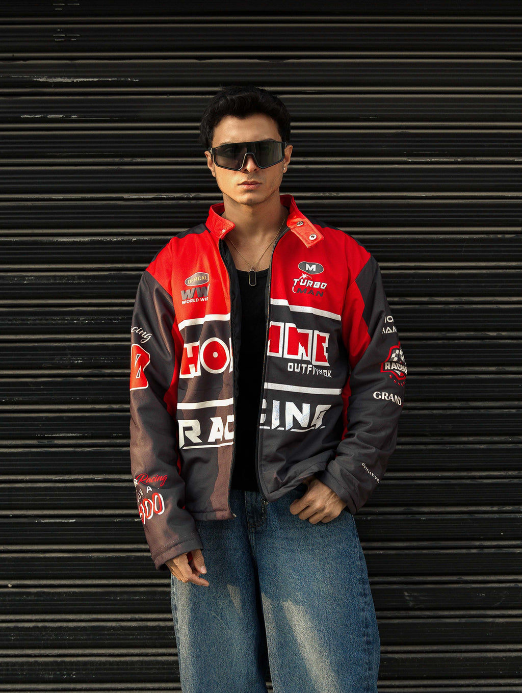 THE RACER SPORT JACKET