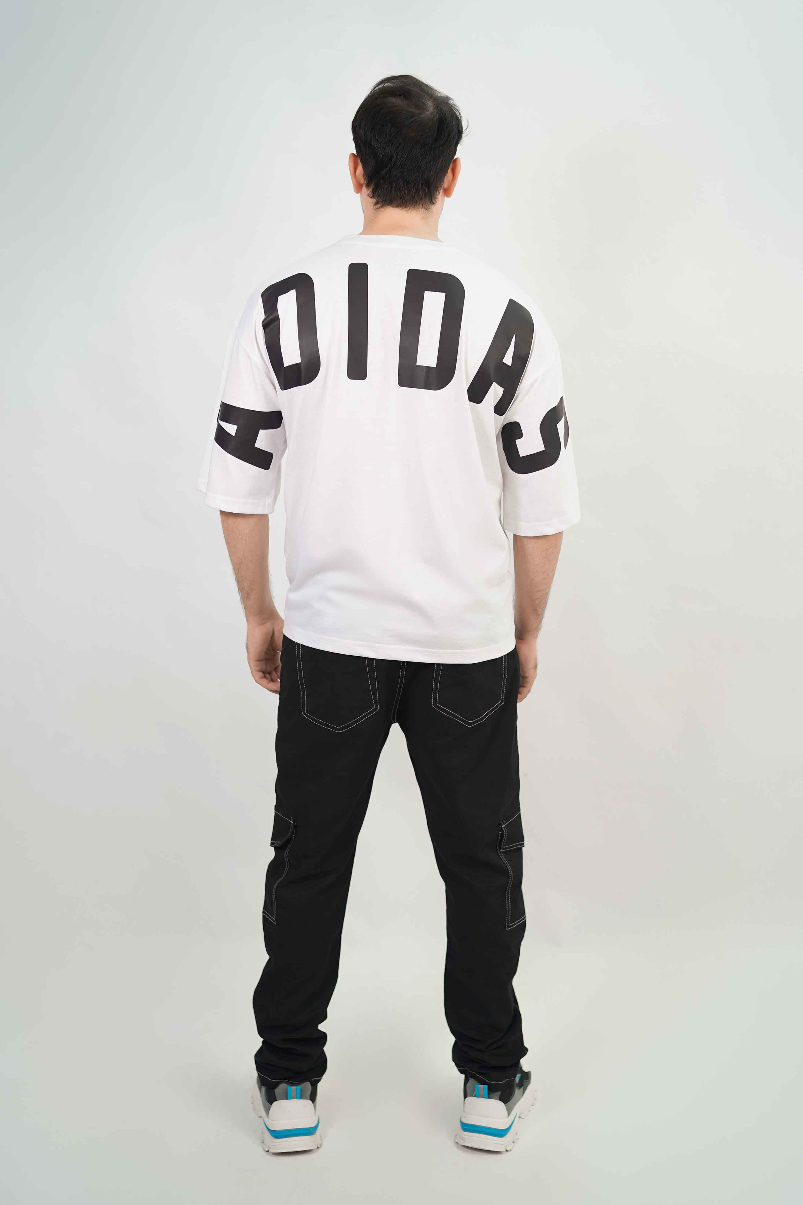 – 003 OVERSIZED TEES –