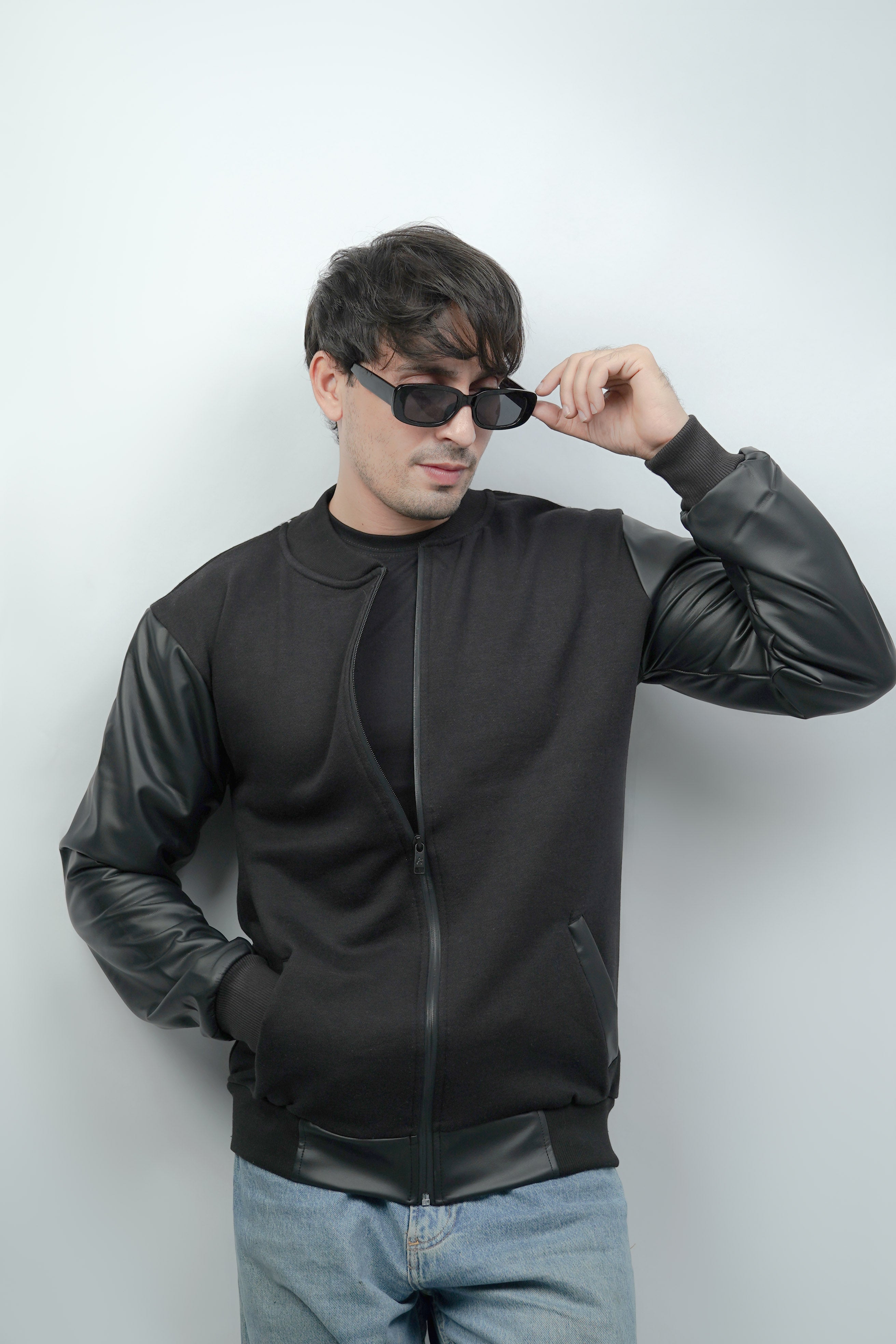 – DRAGON VARSITY JACKET –