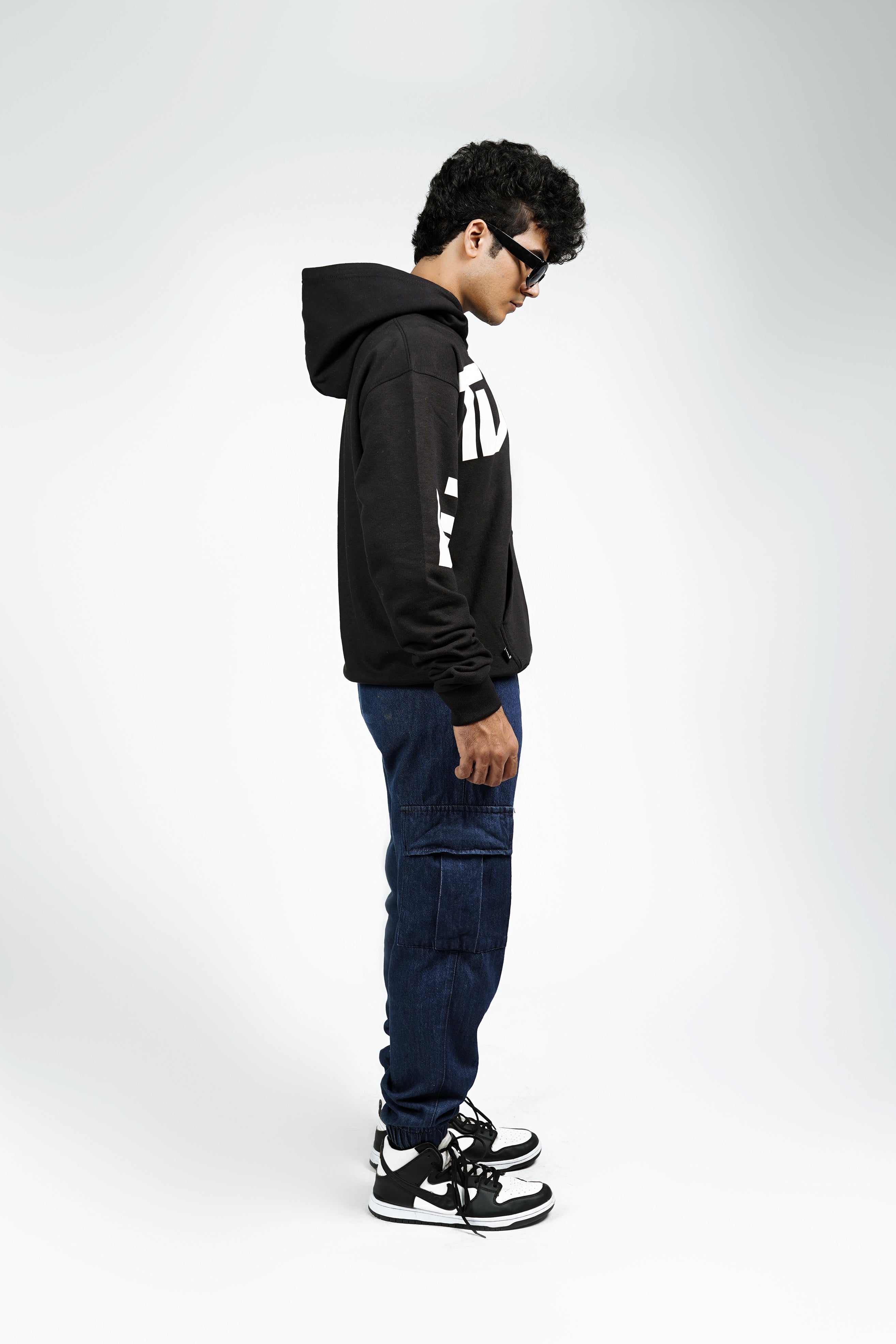 – NEON FUTURISTIC HOODIE –