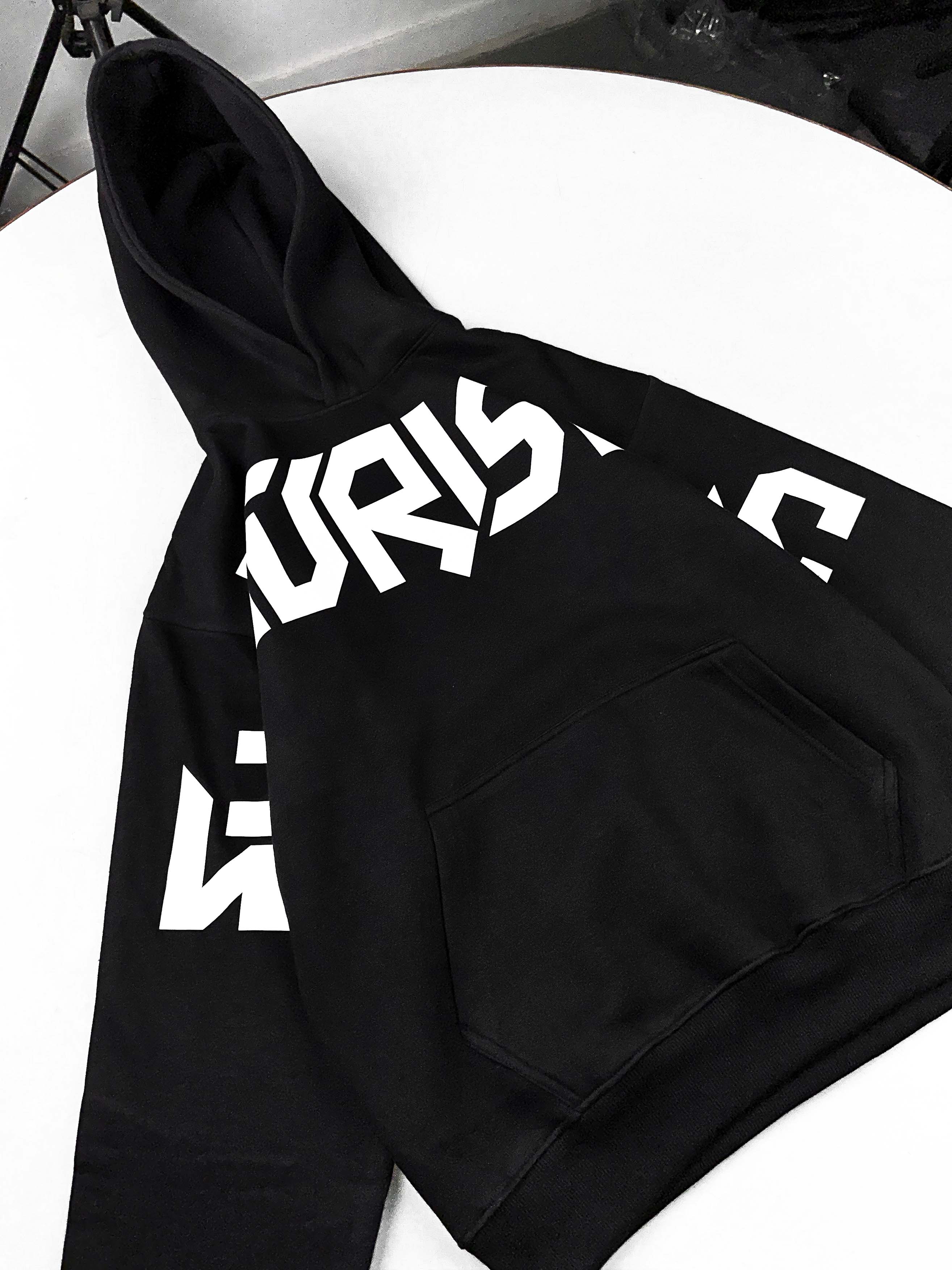 – NEON FUTURISTIC HOODIE –