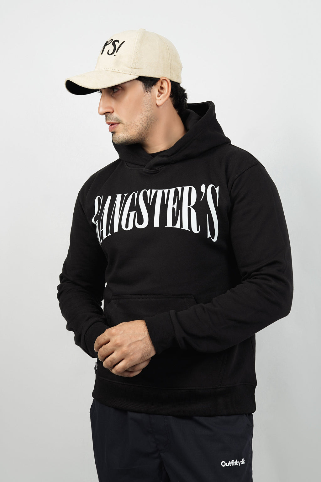 – GANGSTER HOODIE –