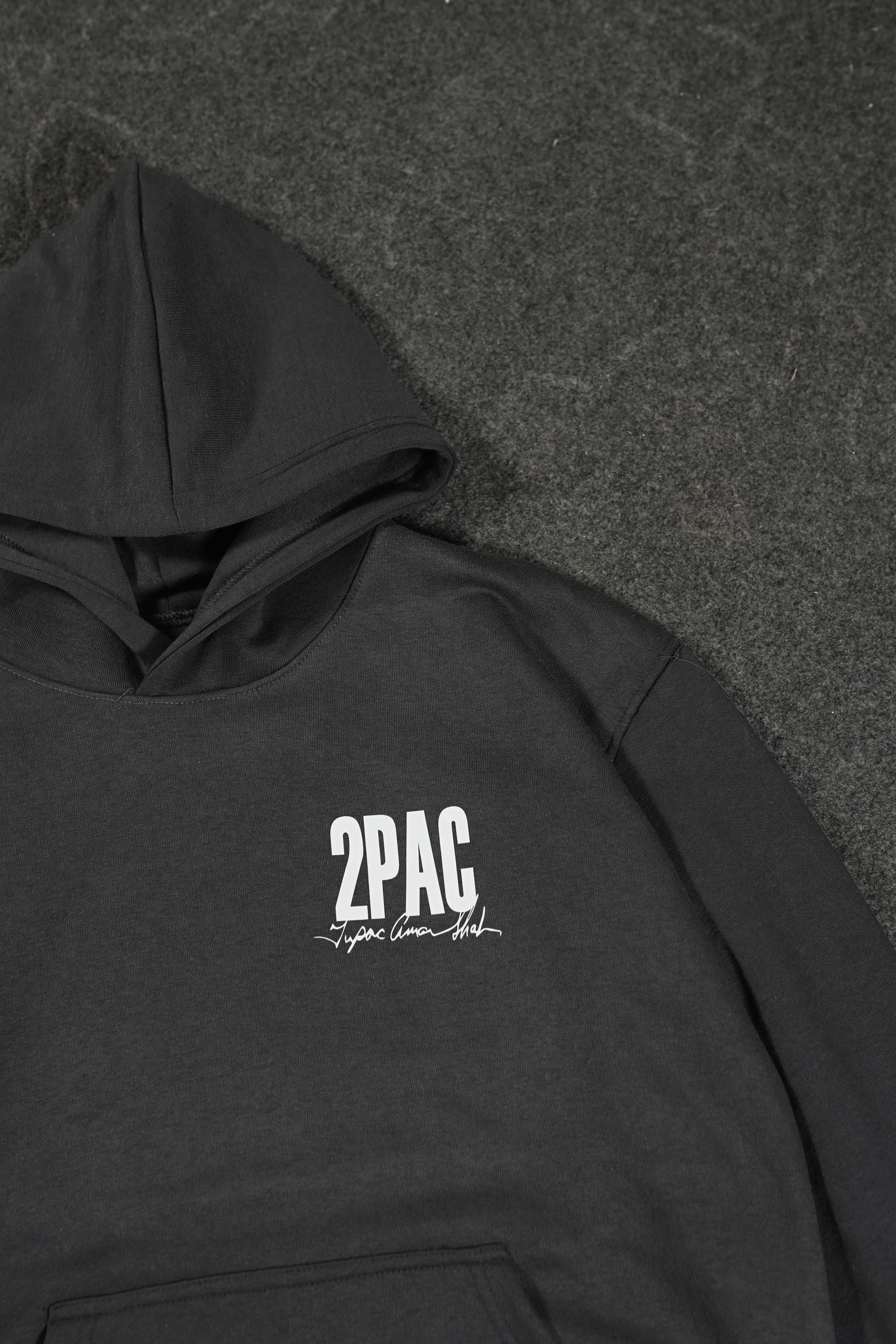 – 2PAC HOODIE –