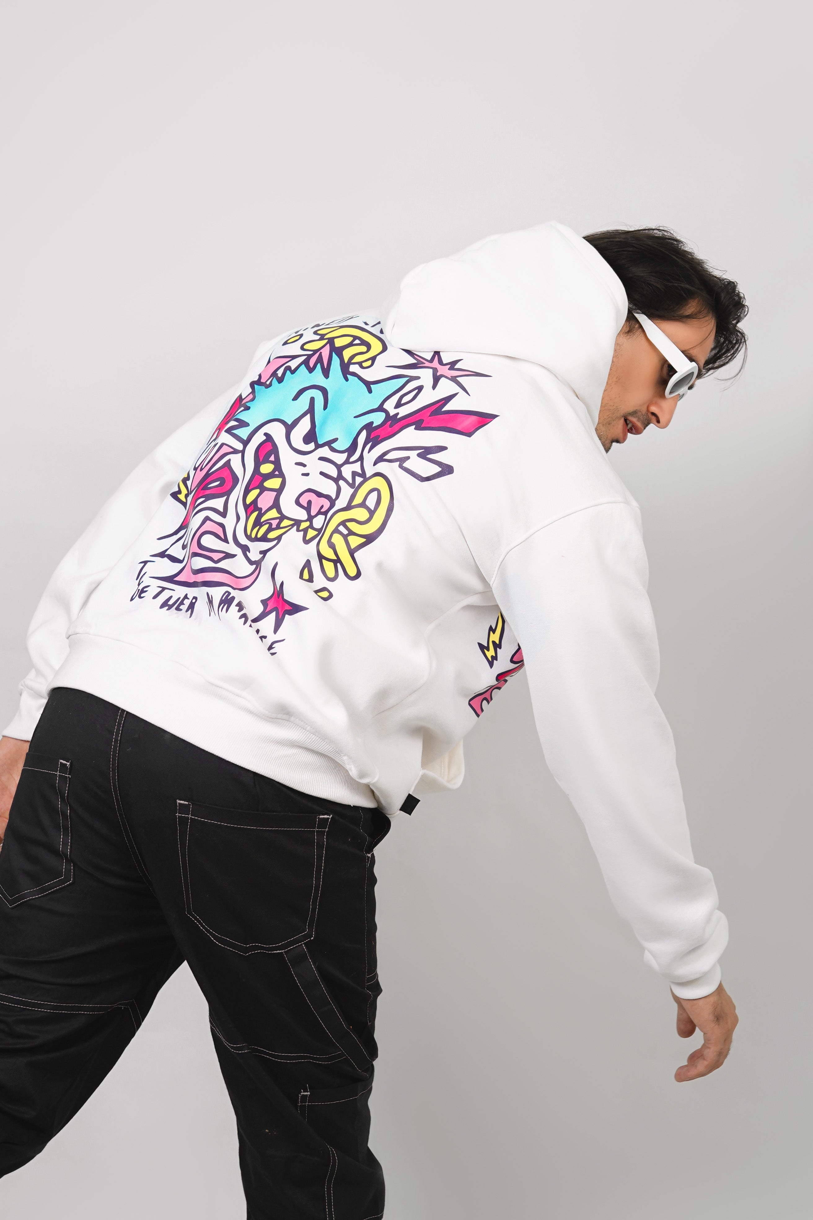 – IN PARADISE HOODIE –