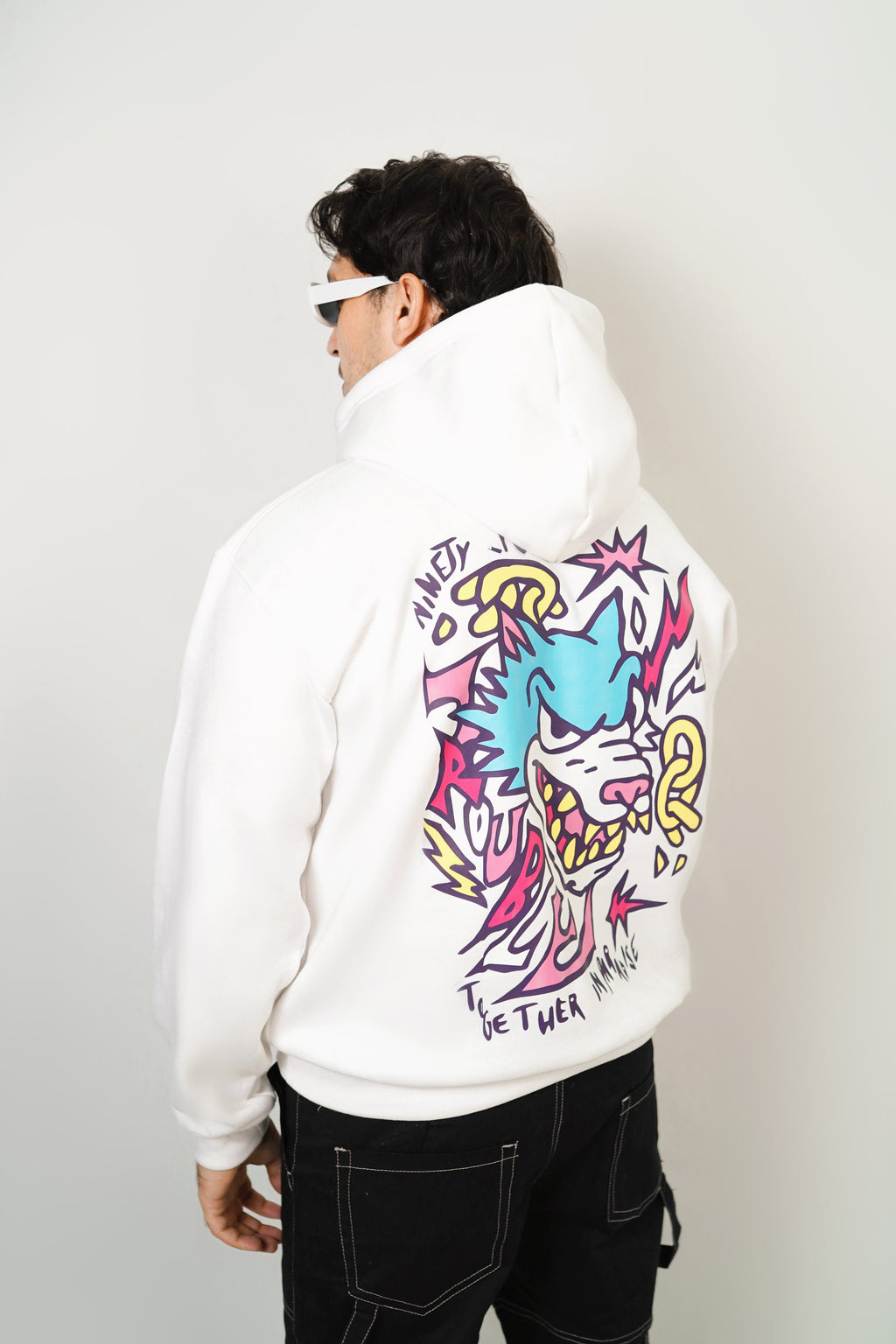 – IN PARADISE HOODIE –