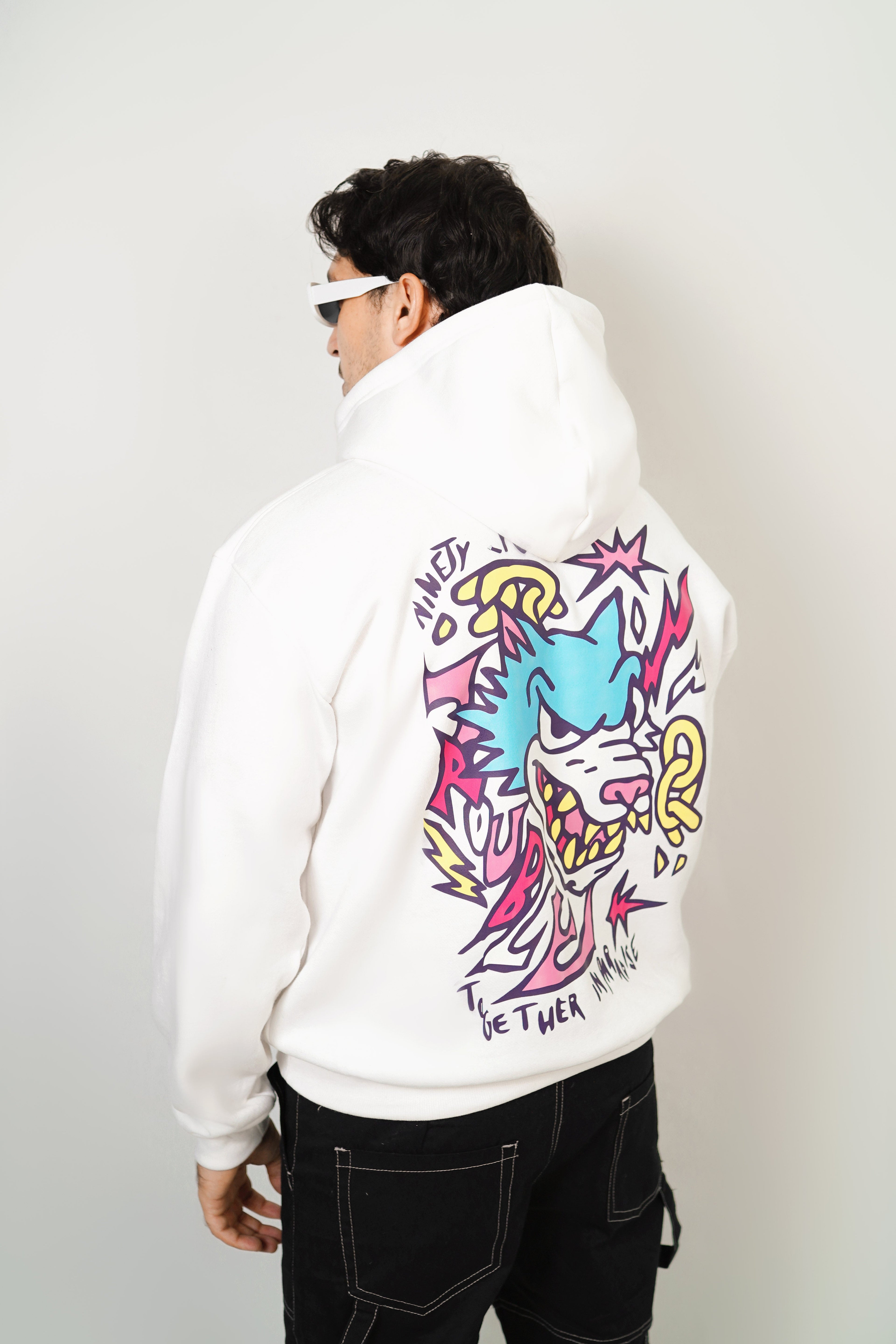 – IN PARADISE HOODIE –
