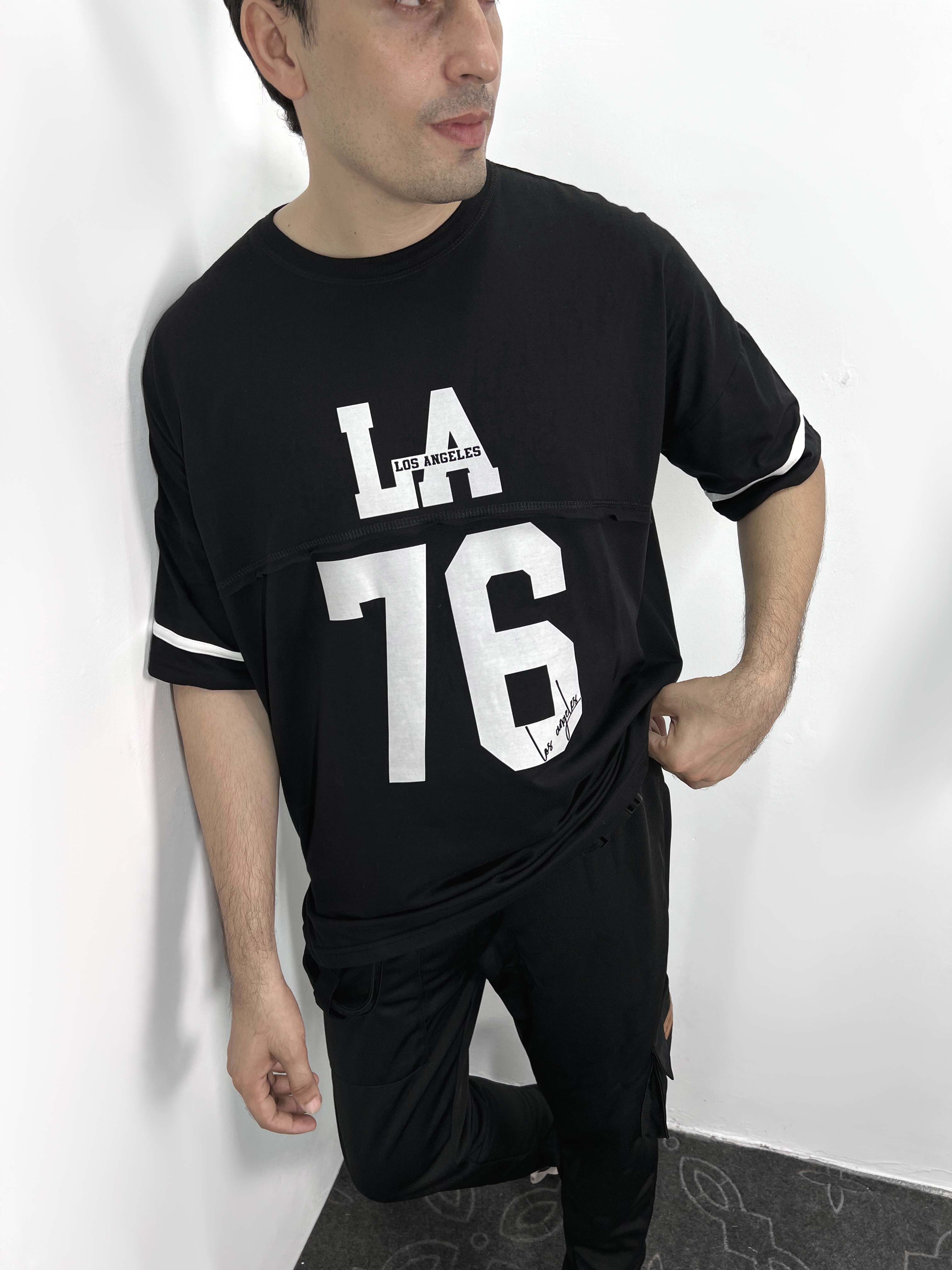 – LOS ANGELES OVERSIZED TEES –
