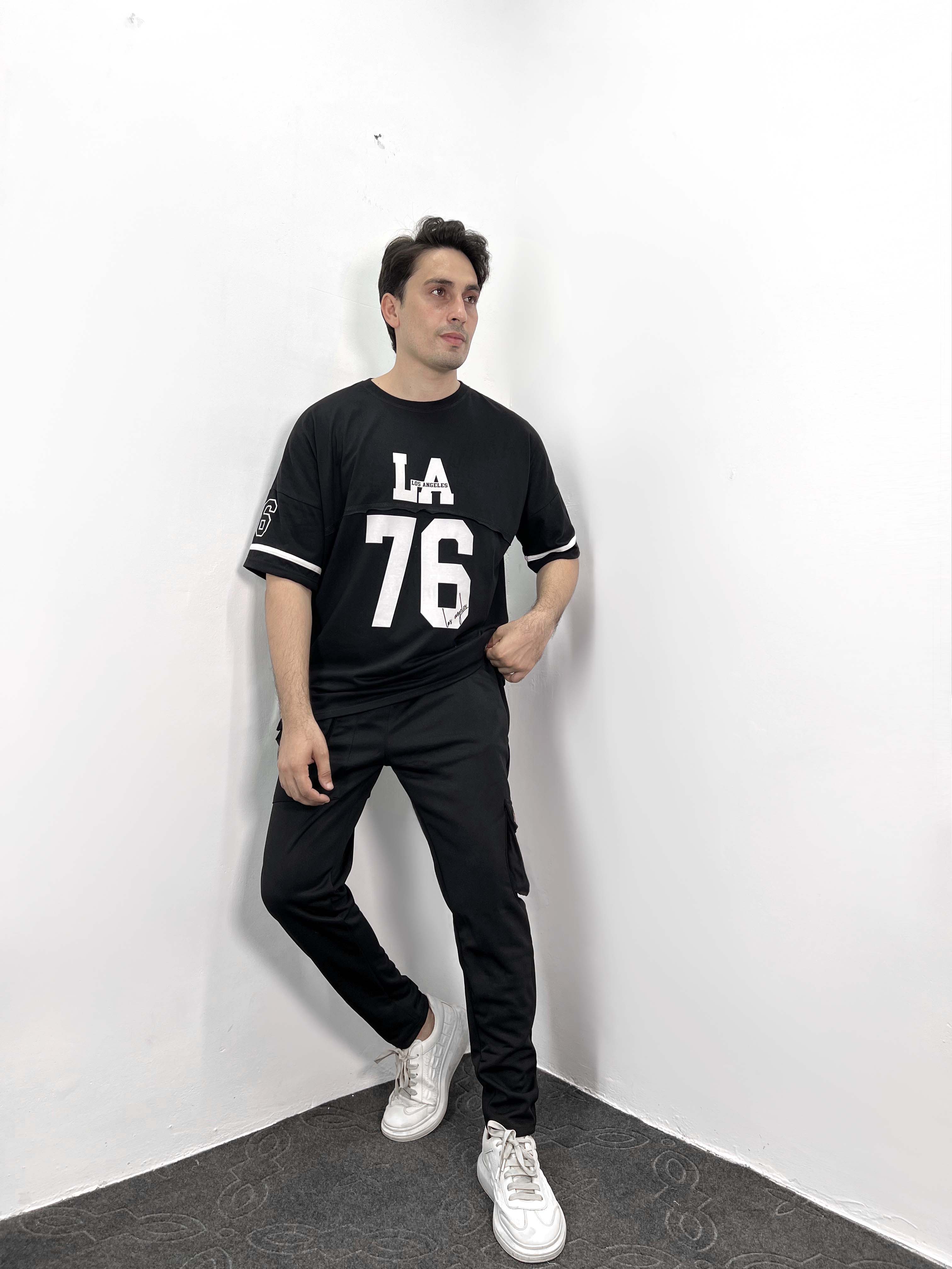 – LOS ANGELES OVERSIZED TEES –