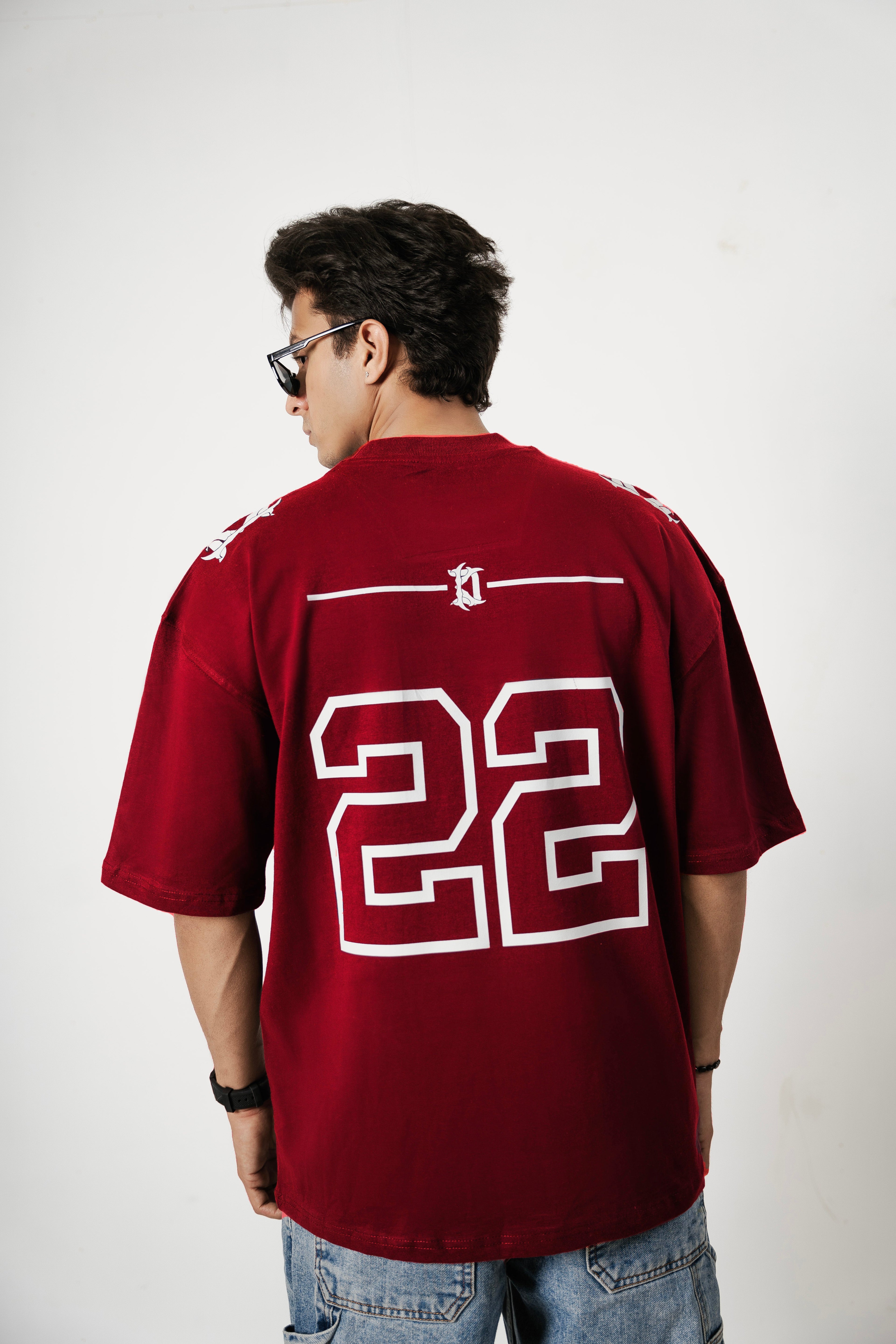 – 22 BOXY FIT DENIMWASH TEES –