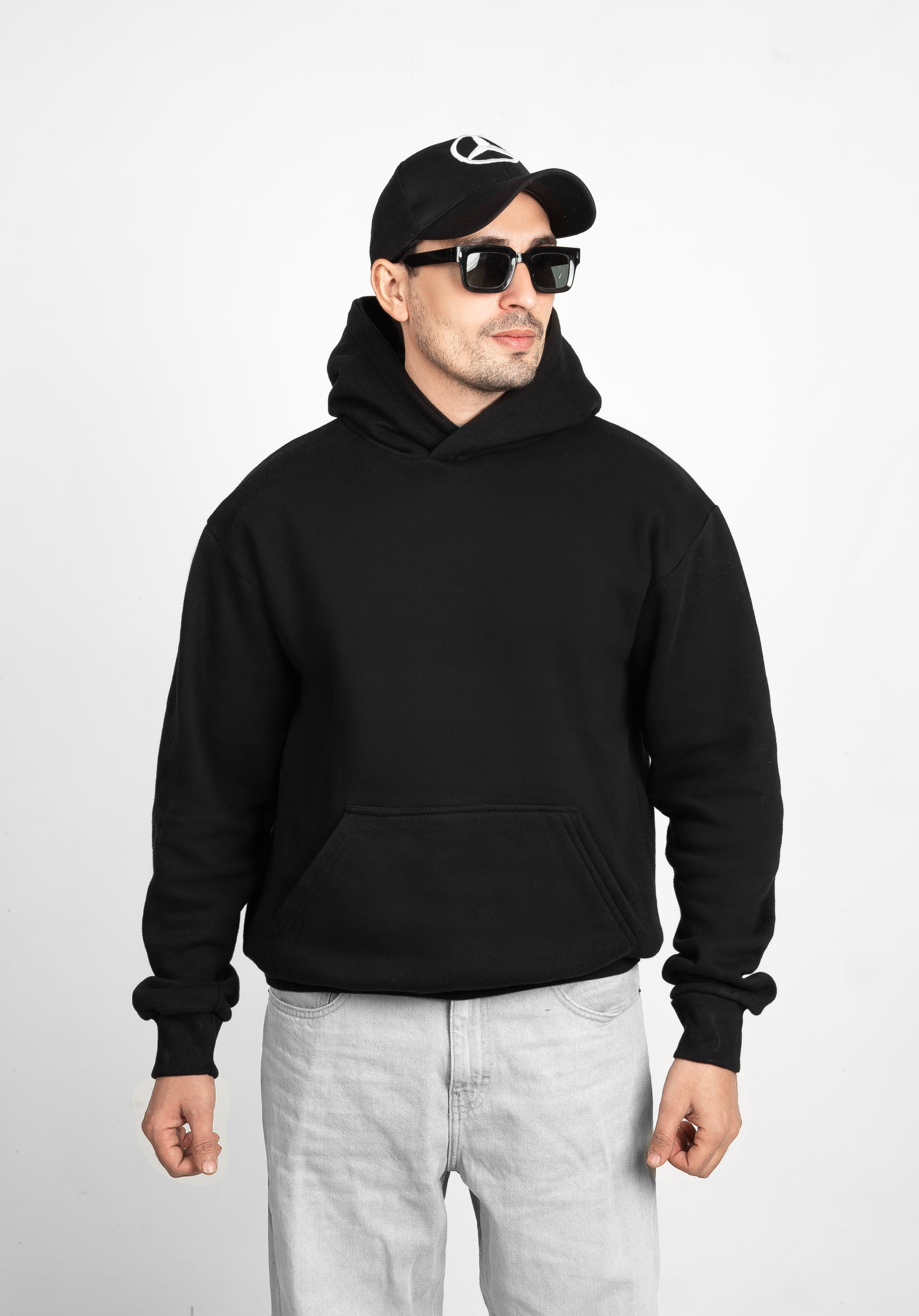 - STONE WING HOODIE -