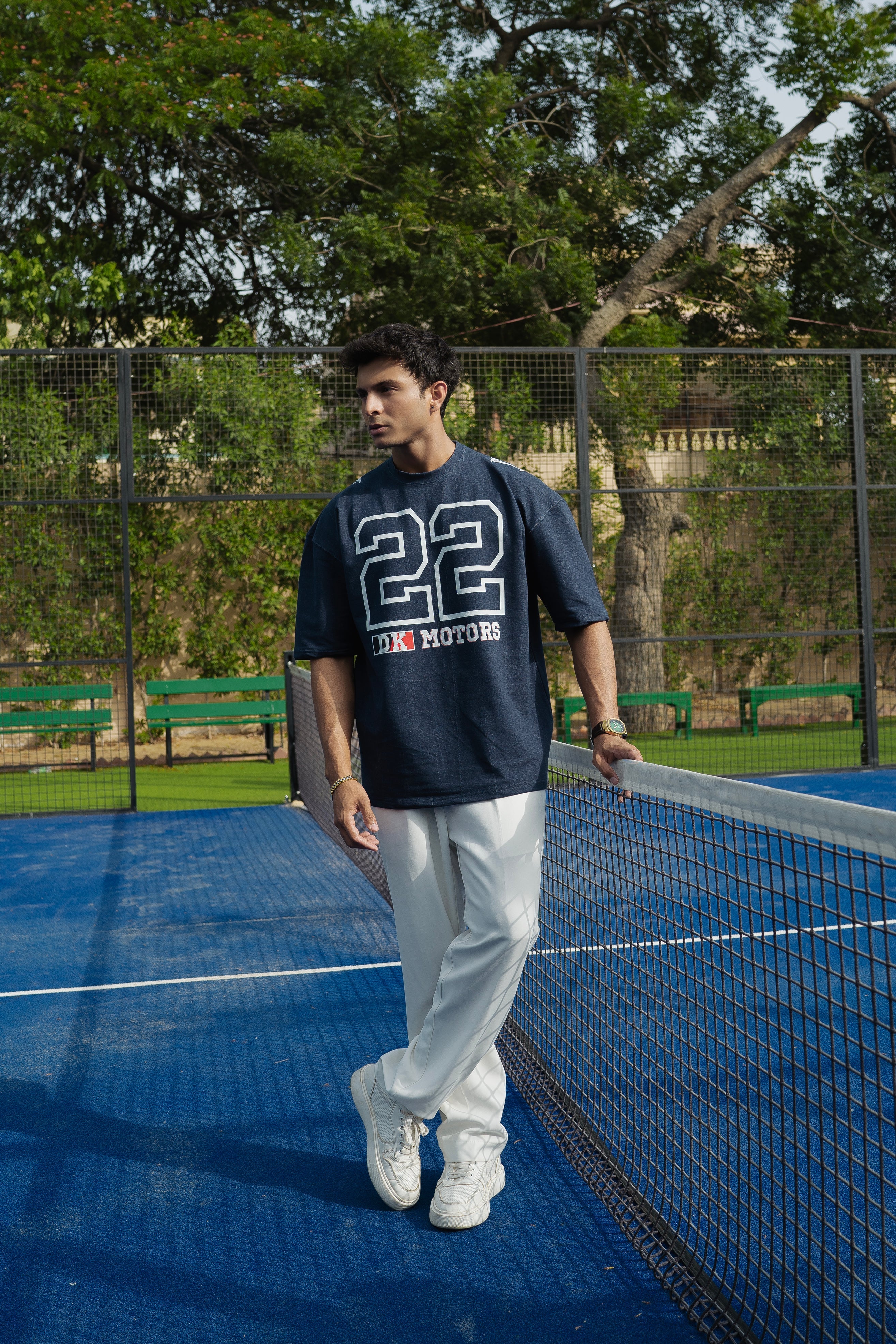 – 22 BOXY FIT DENIMWASH TEES –