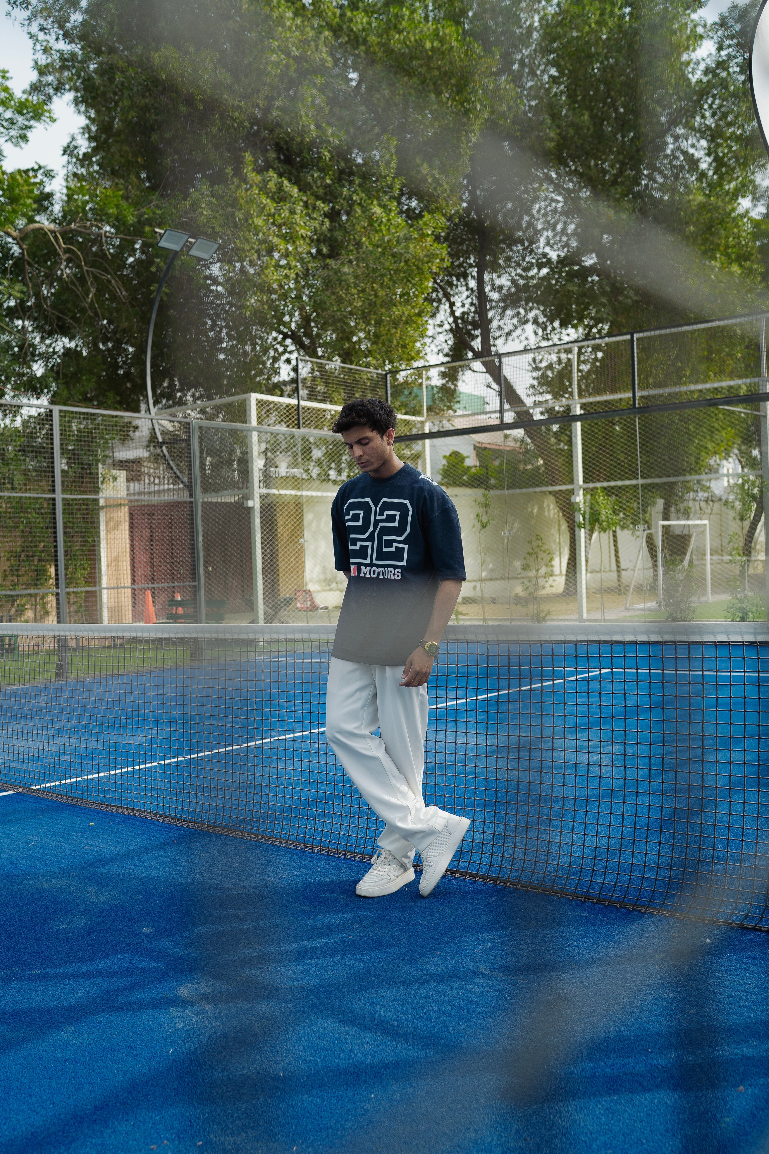 – 22 BOXY FIT DENIMWASH TEES –