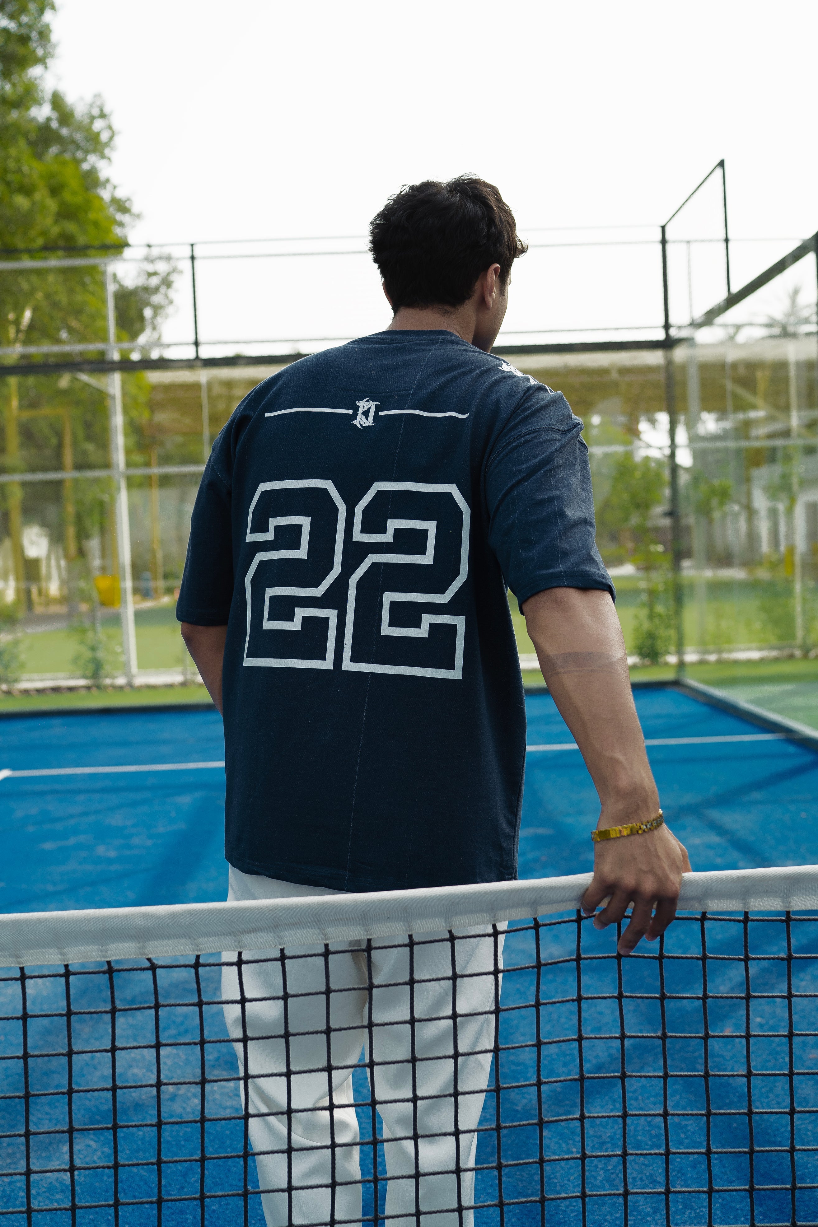 – 22 BOXY FIT DENIMWASH TEES –