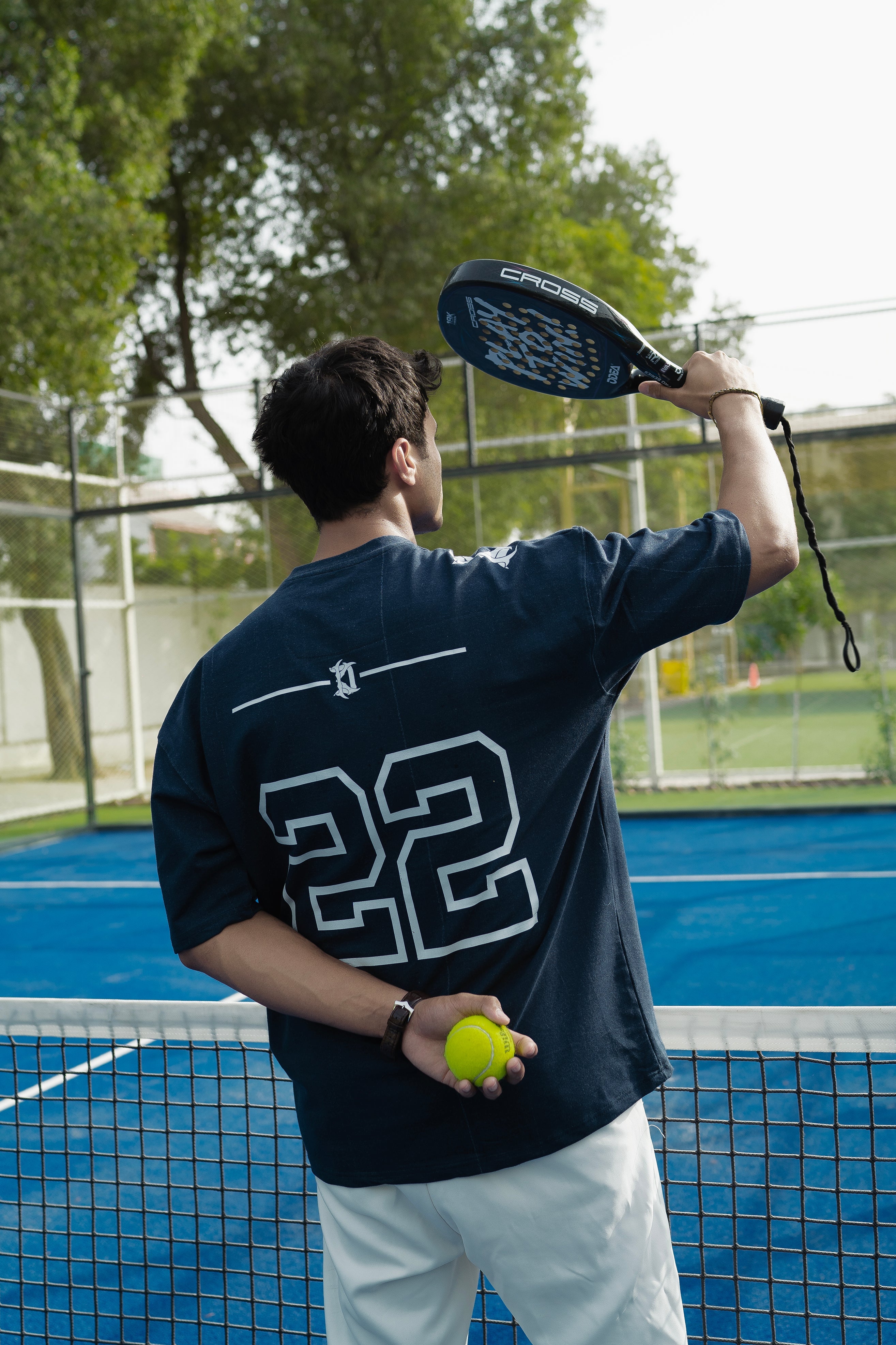 – 22 BOXY FIT DENIMWASH TEES –