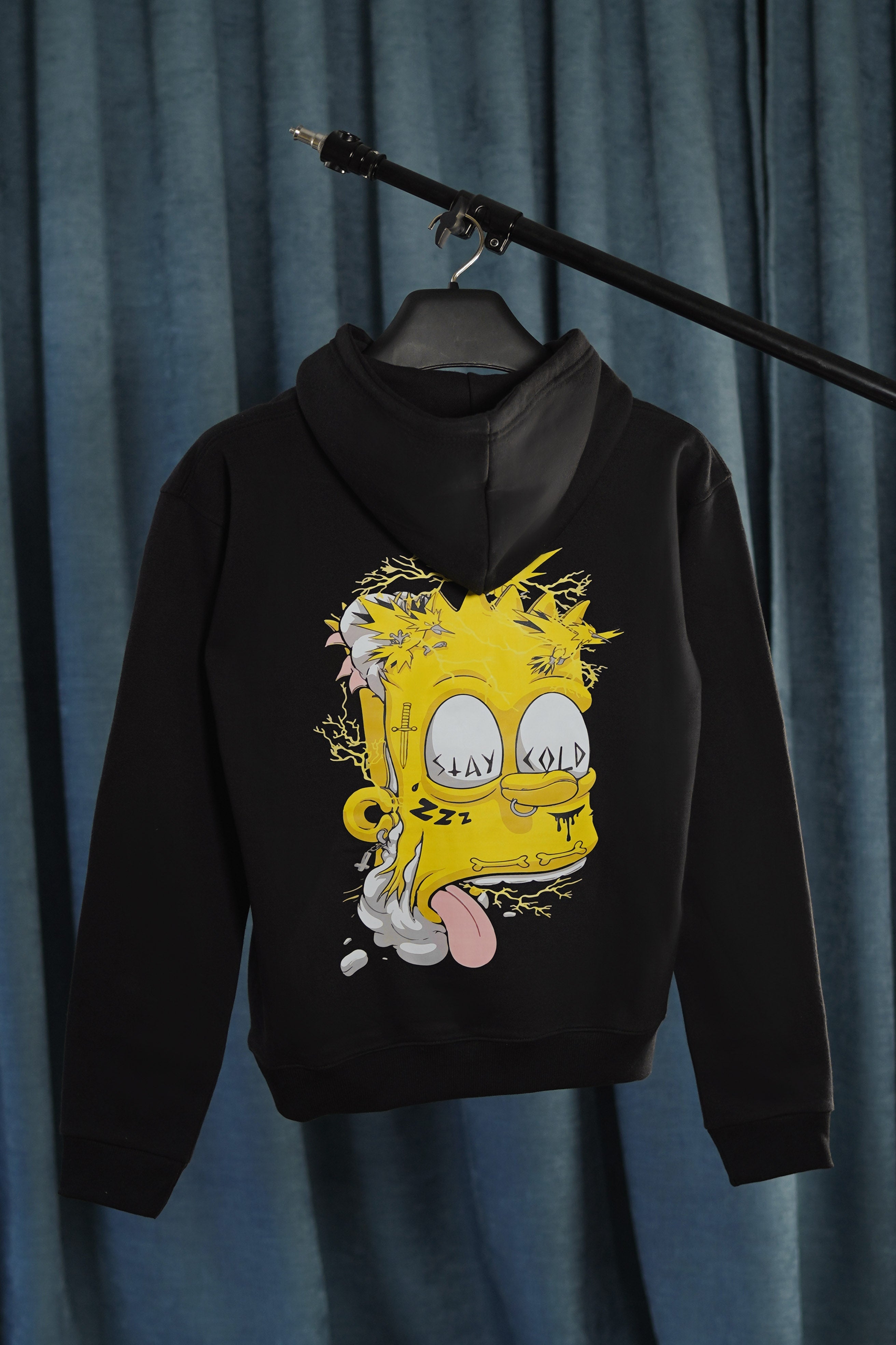 – BART SIMPSONS HOODIE –