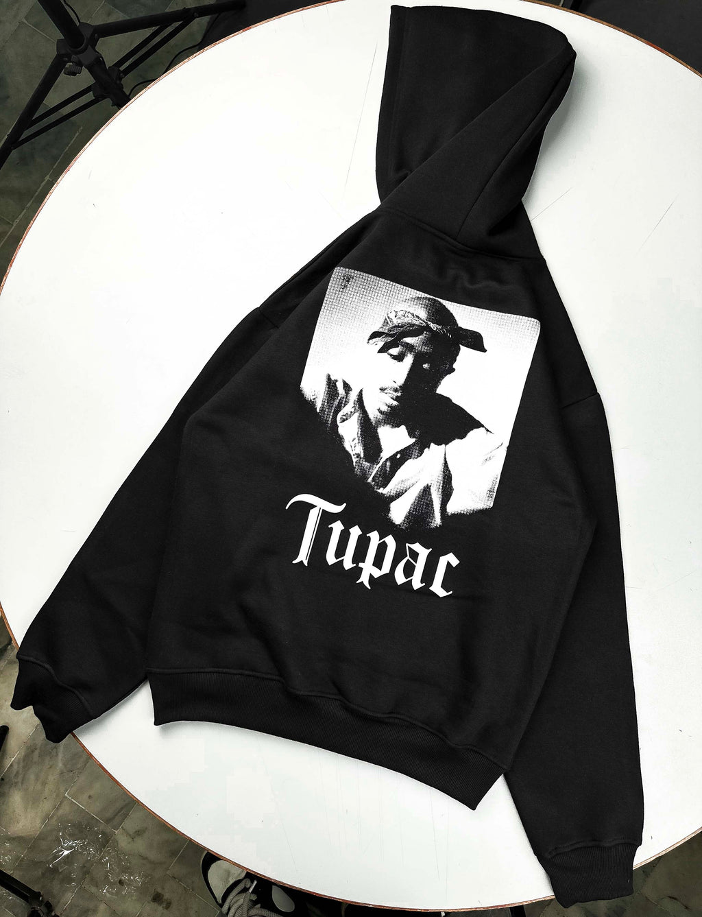 – 2PAC HOODIE –