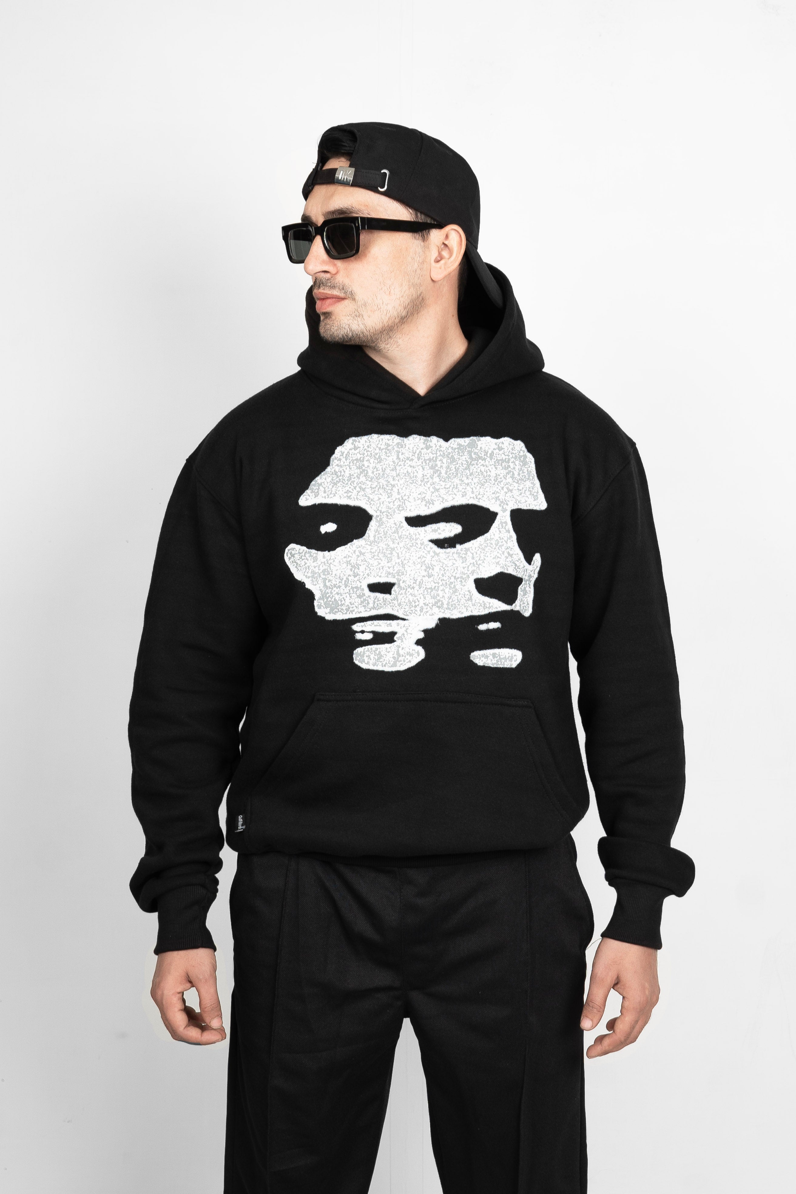 - TOO FACE HOODIE -