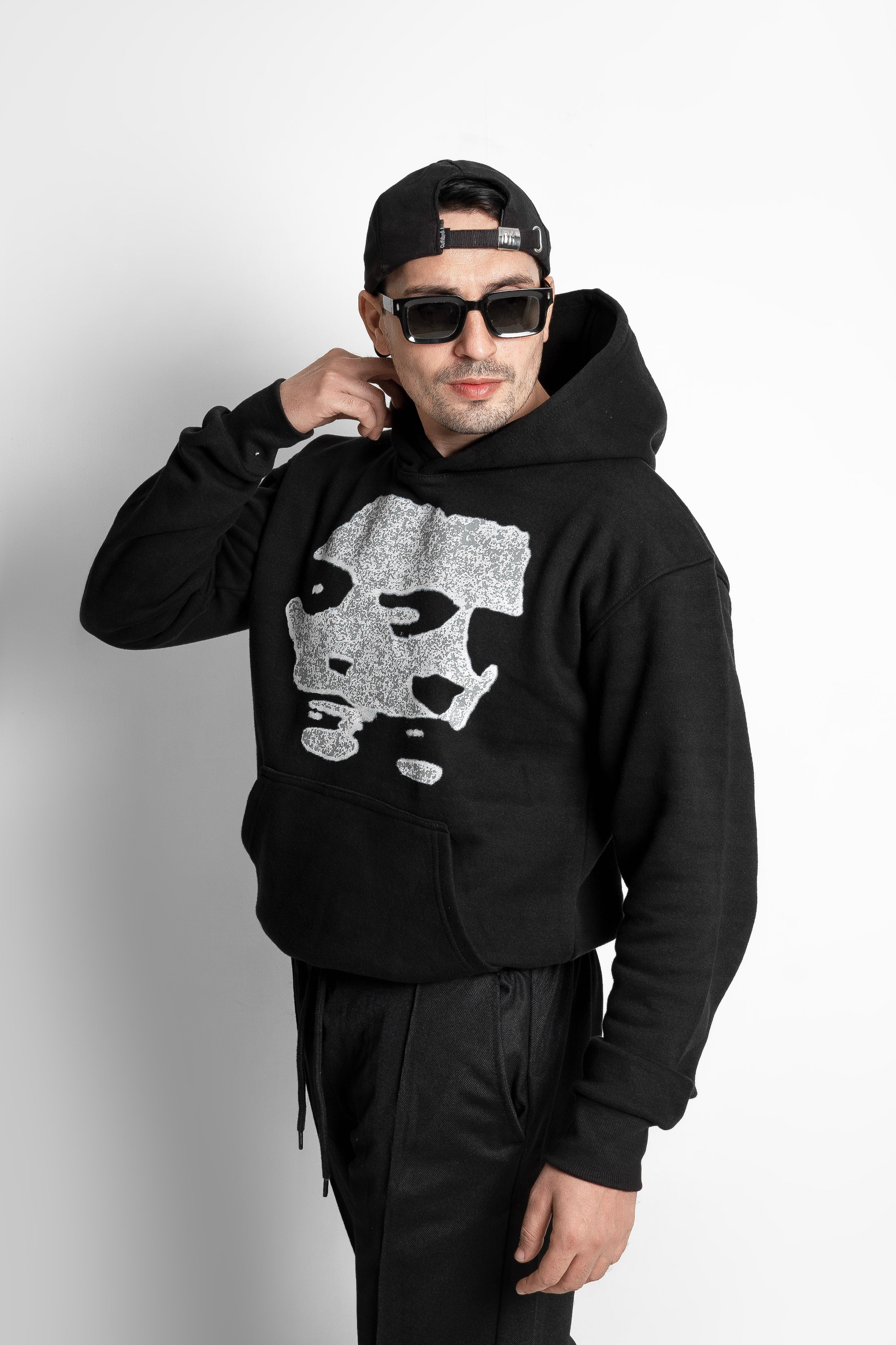 - TOO FACE HOODIE -