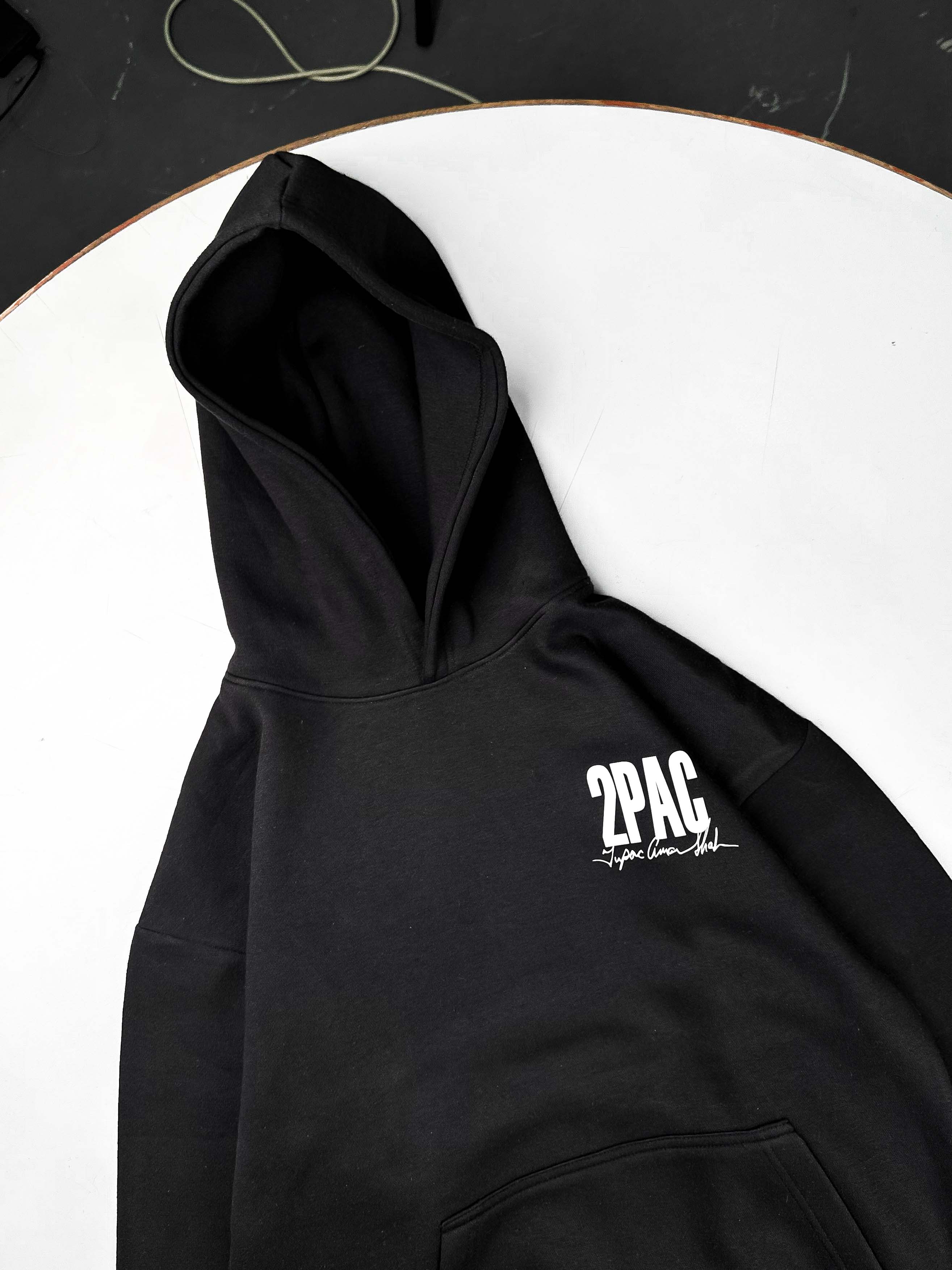 – 2PAC HOODIE –