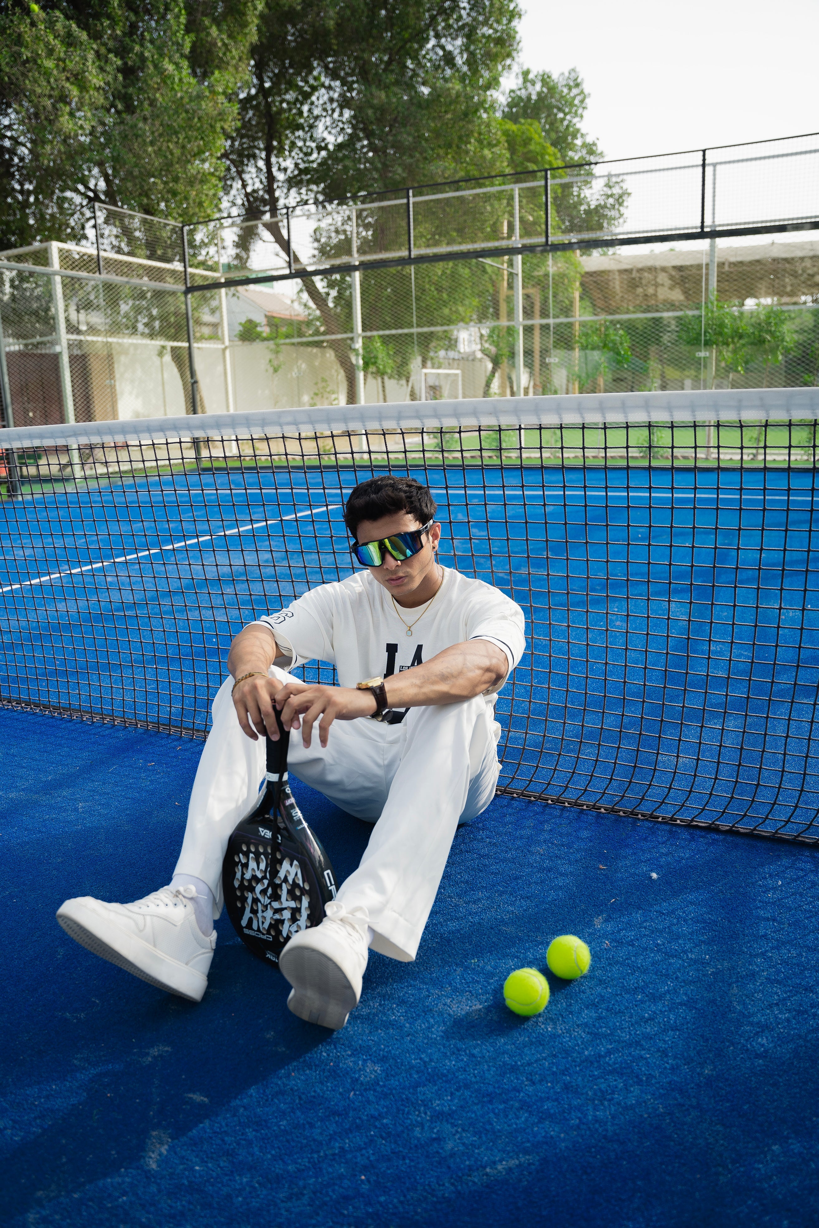 – LOS ANGELES OVERSIZED TEES –