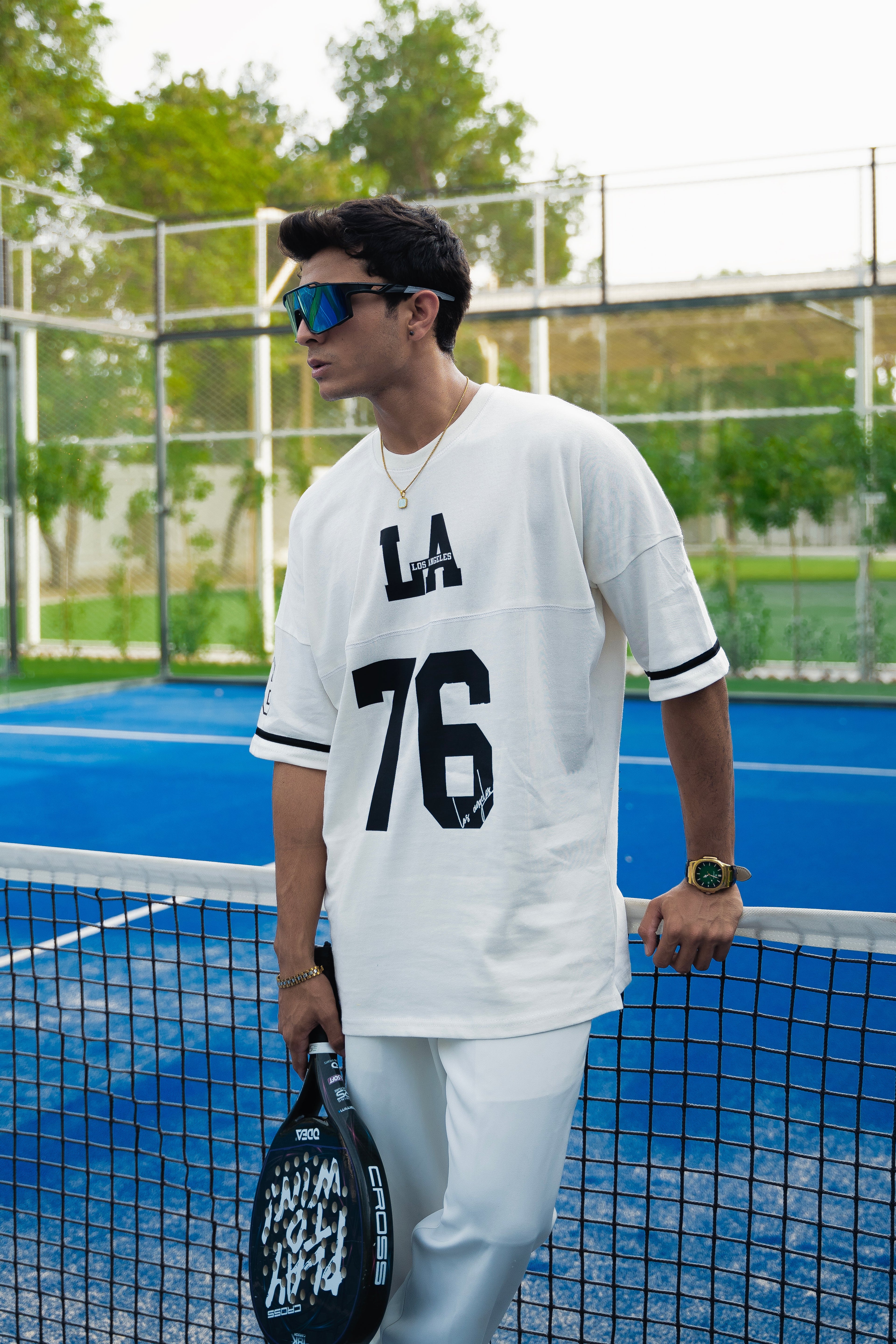 – LOS ANGELES OVERSIZED TEES –