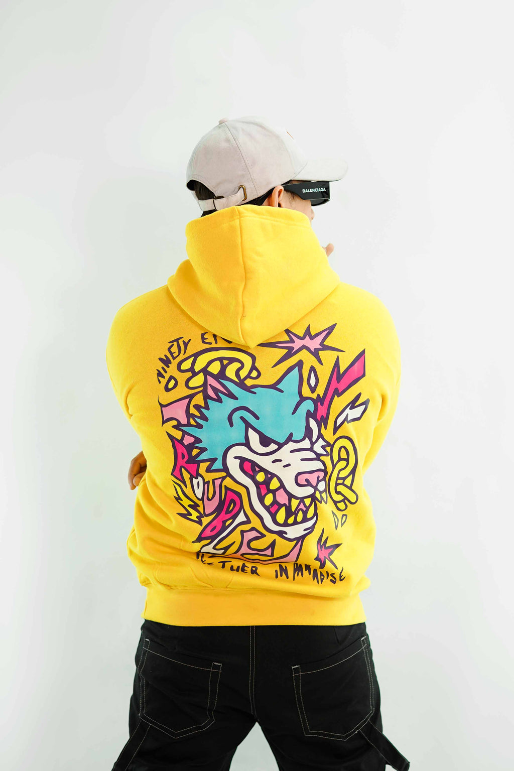 – IN PARADISE HOODIE –