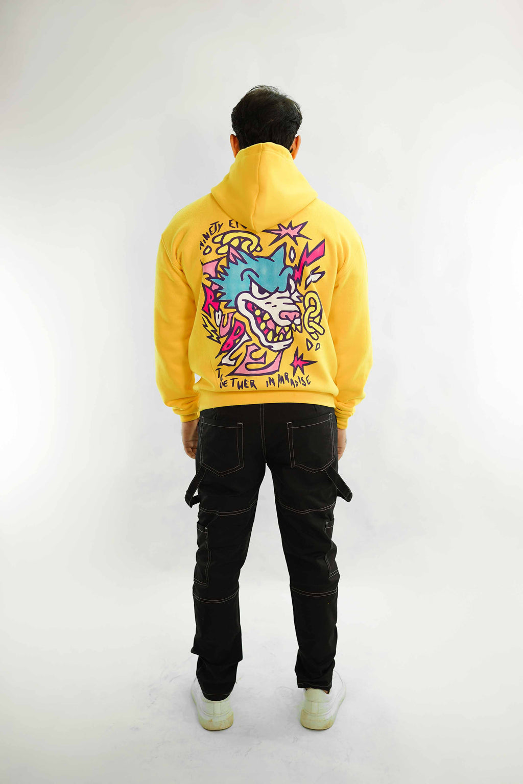 – IN PARADISE HOODIE –