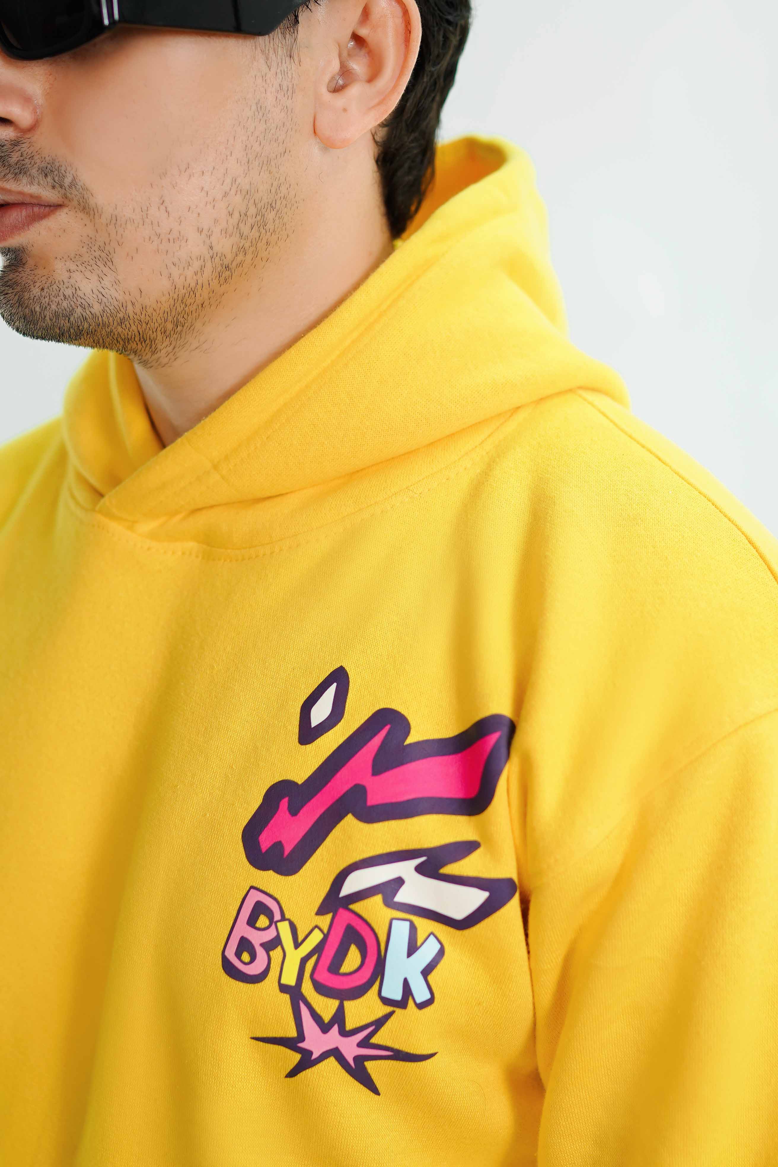 – IN PARADISE HOODIE –